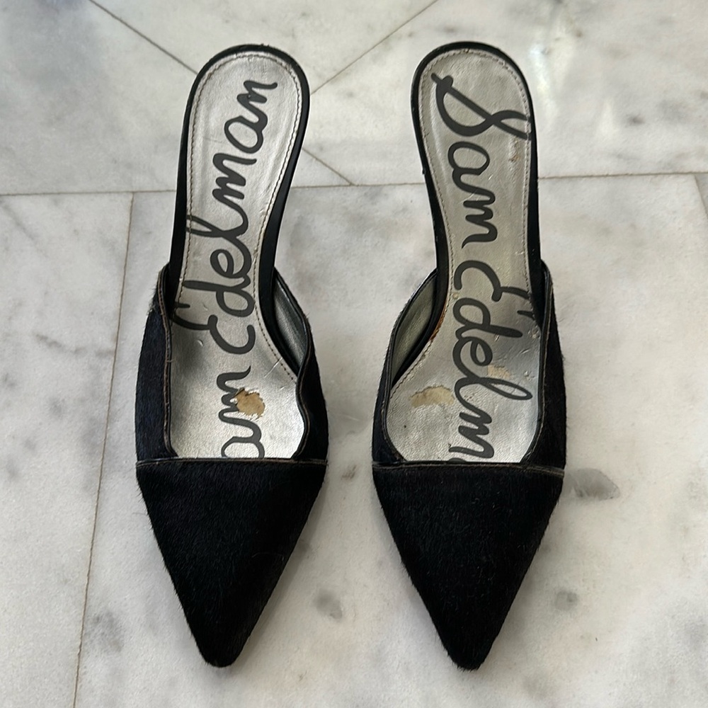 Sam Edelman Slide Pumps - Size 9
